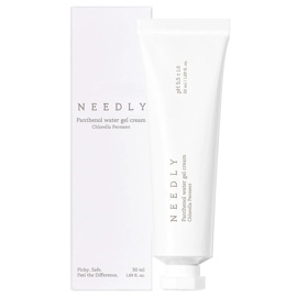 Успокаивающий крем – гель с пантенолом Needly Panthenol Water Gel Cream
