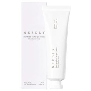 Успокаивающий крем – гель с пантенолом Needly Panthenol Water Gel Cream