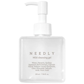 М'який очищуючий гель Needly Mild Cleansing Gel