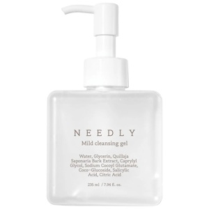 Мягкий очищающий гель Needly Mild Cleansing Gel