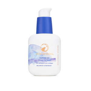 Питательный гель для умывания с пробиотиками HoliFrog Superior Omega Nutritive Gel Wash