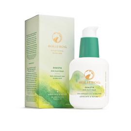 Засіб для очищення з AHA-кислотами HoliFrog Shasta AHA Refining Acid Wash