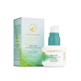 Антиоксидантная увлажняющая сыворотка HoliFrog Galilee Antioxidant Dewy Drop