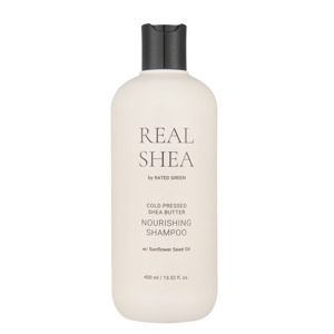 Питательный шампунь с маслом ши Rated Green Real Shea Nourishing Shampoo