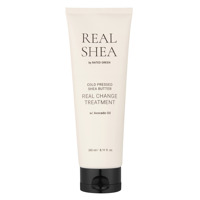Питательная маска для волос с маслом ши Rated Green Real Shea Real Change Treatment
