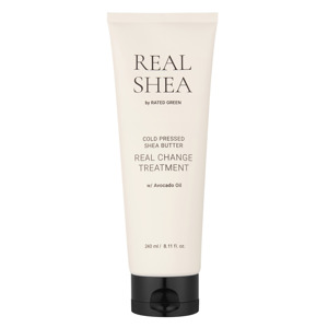 Питательная маска для волос с маслом ши Rated Green Real Shea Real Change Treatment