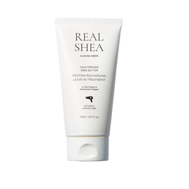 Термозащитный восстанавливающий крем для волос Rated Green Real Shea Protein Recharging Leave-In Treatment