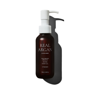 Аргановое масло для волос Rated Green Real Argan Shine Hair Oil