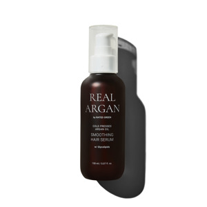 Серум для волос с маслом арганы Rated Green Real Argan Smoothing Hair Serum