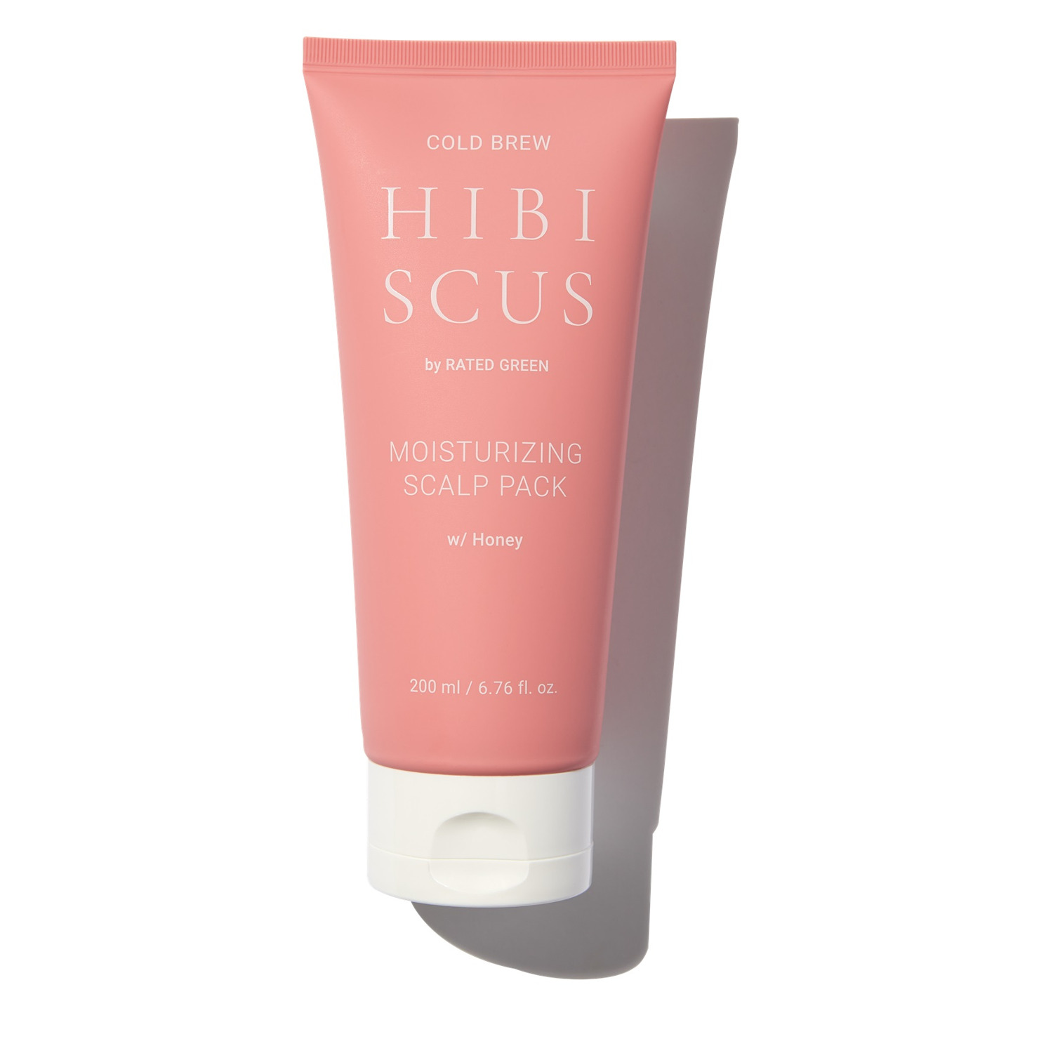 Увлажняющая маска с соком гибискуса Rated Green Cold Brew Hibiscus Moisturizing Scalp Pack