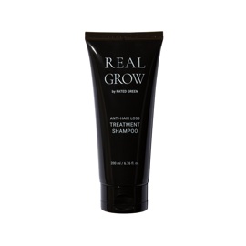 Шампунь от выпадения волос Rated Green Real Grow Anti Hair Loss Treatment Shampoo