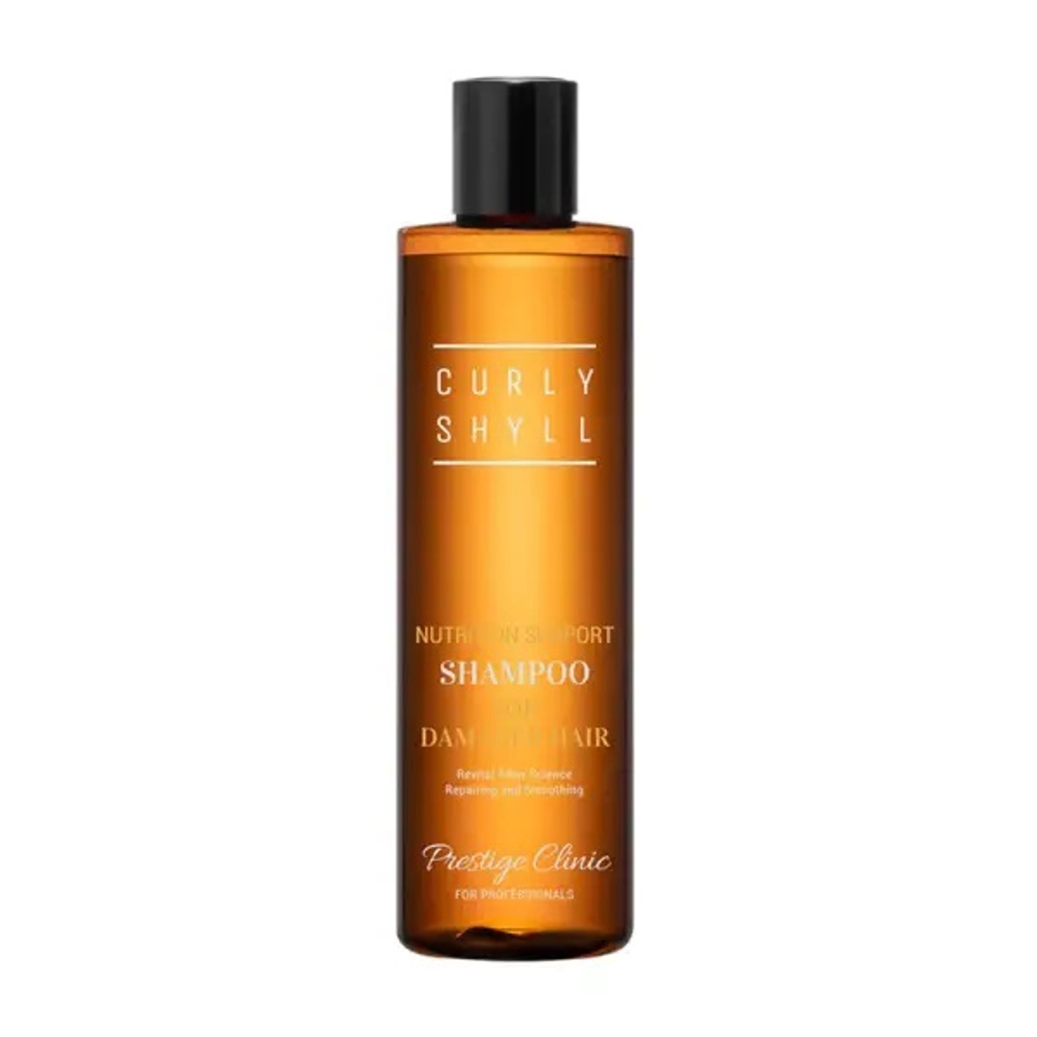 Восстанавливающий питающий шампунь CURLYSHYLL Nutrition Support Shampoo