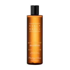 Восстанавливающий питающий шампунь CURLYSHYLL Nutrition Support Shampoo
