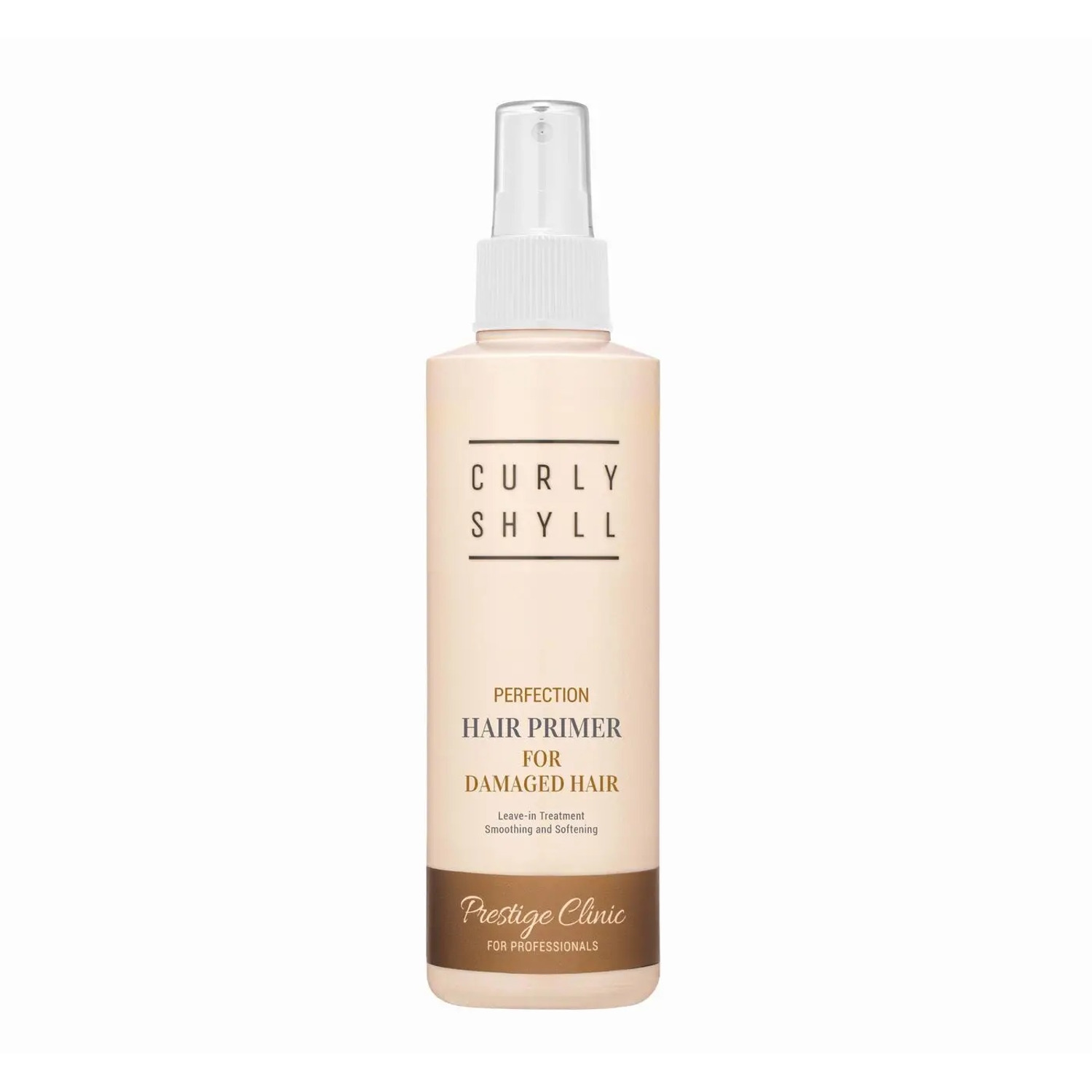 Восстанавливающий термозащитный праймер для волос CURLYSHYLL Nutrition Hair Primer