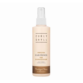 Восстанавливающий термозащитный праймер для волос CURLYSHYLL Nutrition Hair Primer