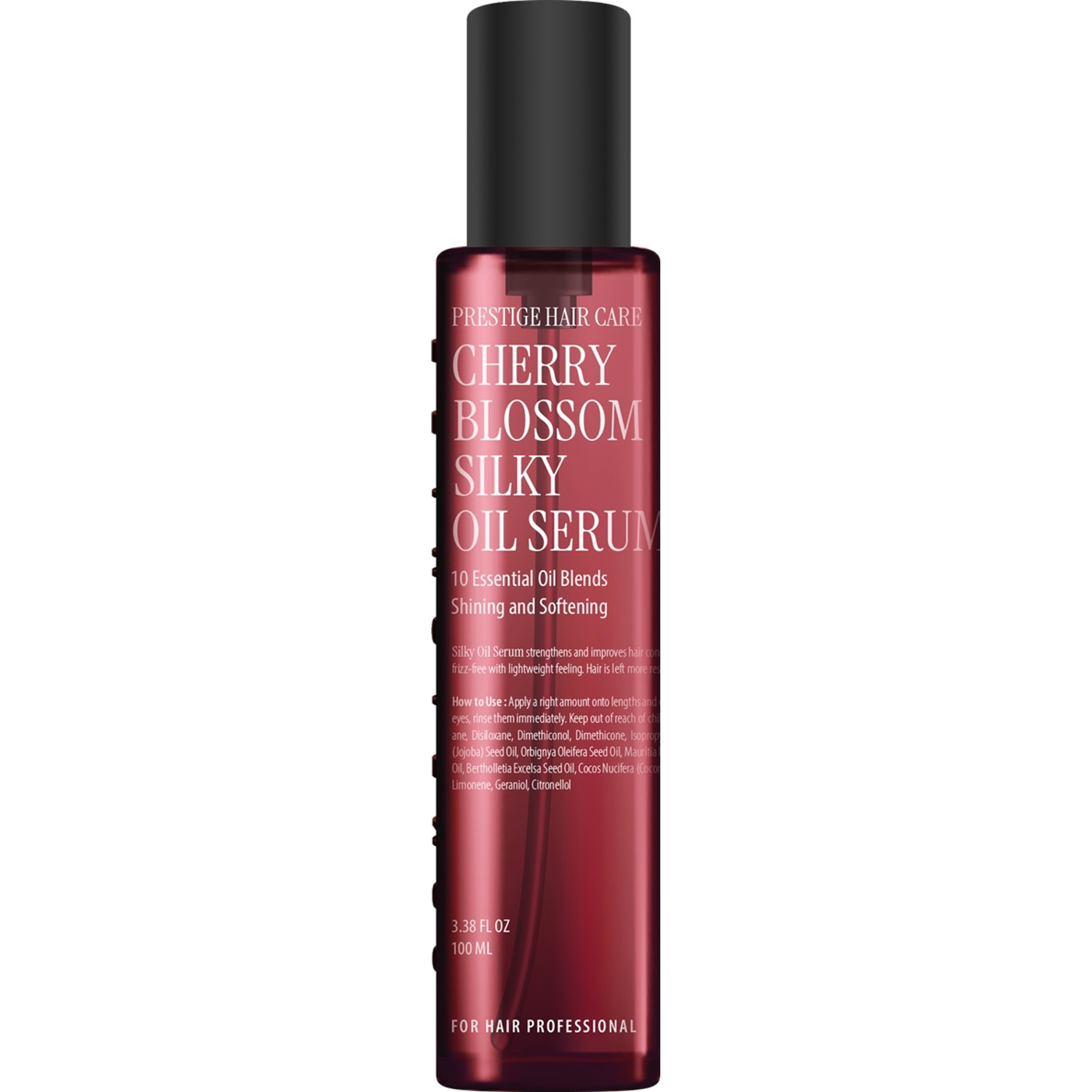 Серум для волос CURLYSHYLL Cherry Blossom Oil Serum
