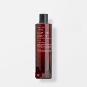 Восстанавливающий шампунь для поврежденных волос CURLYSHYLL After Salon Care Shampoo