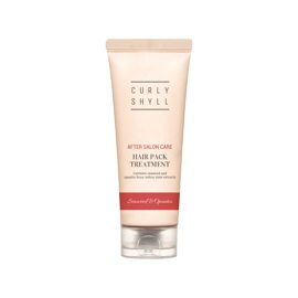 Восстанавливающая маска для поврежденных волос CURLYSHYLL After Salon Care Hairpack Treatment