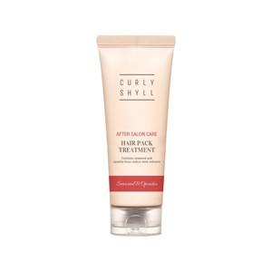 Восстанавливающая маска для поврежденных волос CURLYSHYLL After Salon Care Hairpack Treatment