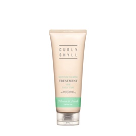 Увлажняющая маска-кондиционер для волос CURLYSHYLL Moisture Calming Treatment