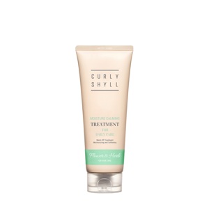 Увлажняющая маска-кондиционер для волос CURLYSHYLL Moisture Calming Treatment