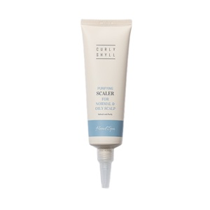 Очищающий пилинг для жирной кожи головы CURLYSHYLL Purifying Scaler for Normal and Oily Scalps
