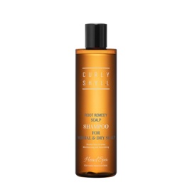 Шампунь для нормальной и сухой кожи головы CURLYSHYLL Root Remedy Normal and Dry Scalp Shampoo