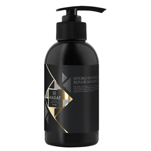 Шампунь для интенсивного восстановления поврежденных волос Hadat Hydro Intensive Repair Shampoo