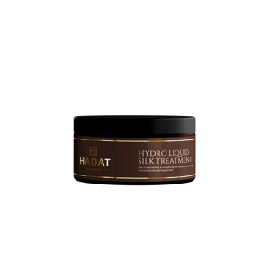 Маска для волос жидкий шелк Hadat Hydro Liquid Silk Treatment