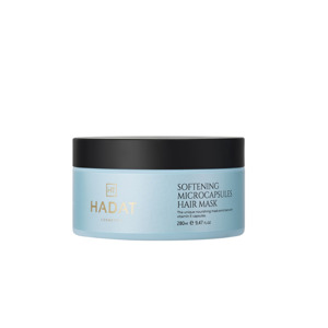 Смягчающая маска для волос с микрокапсулами Hadat Cosmetics Softening Microcapsule Hair Mask