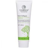 Маска с коллагеном для питания и восстановления волос Xiaomoxuan New Collagen