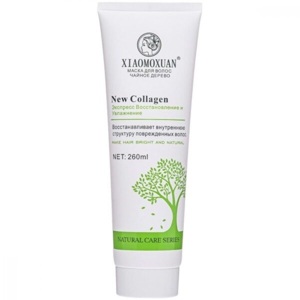 Маска с коллагеном для питания и восстановления волос Xiaomoxuan New Collagen