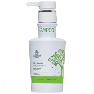 Шампунь для поврежденных волос Xiaomoxuan Silky Smooth Shampoo