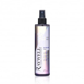 Двухфазный термозащитный спрей с антижелтым эффектом Raywell Excellence Icy Blonde