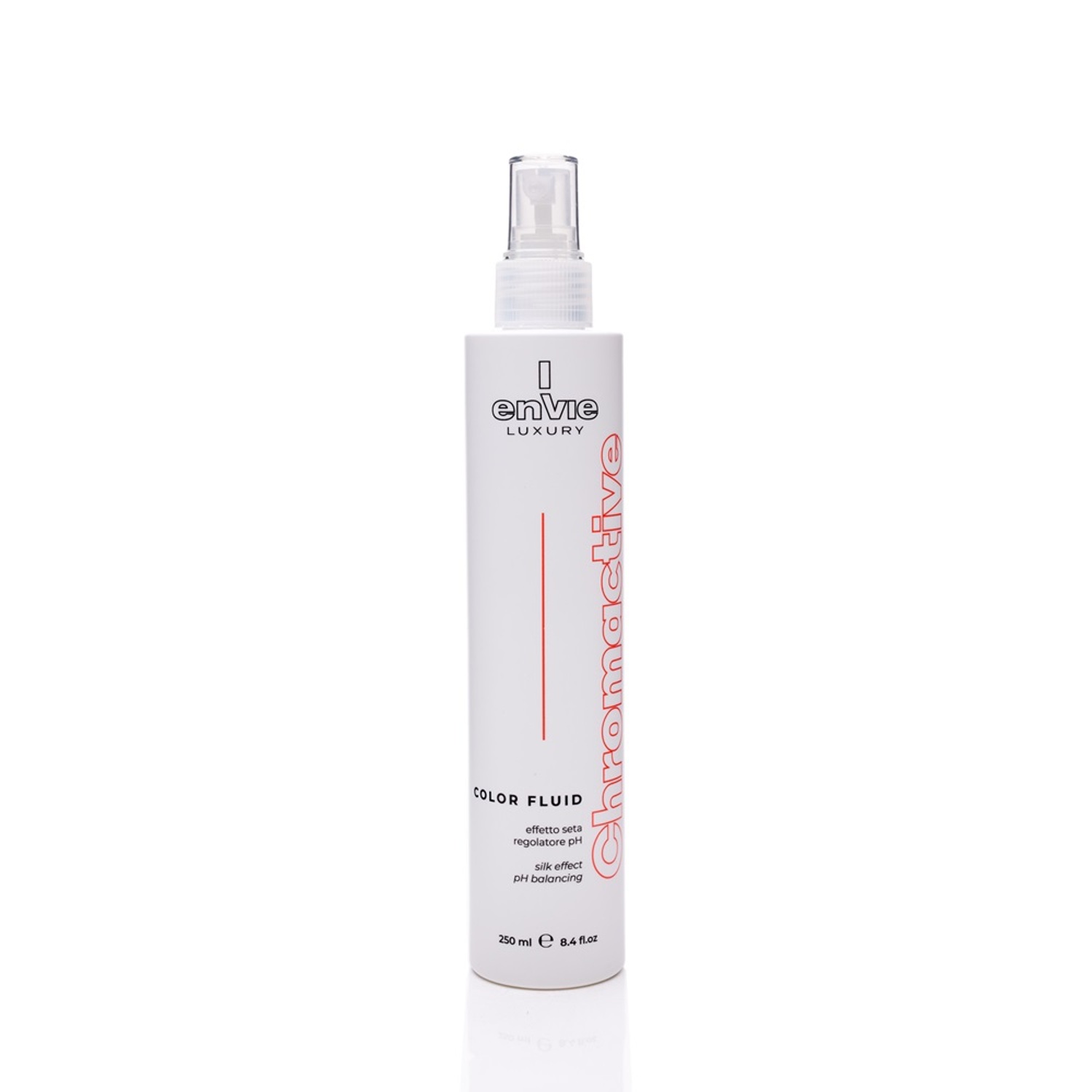 Спрей-термозахист для захисту кольору ENVIE Luxury Chromactive