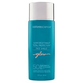 Сонцезахисний крем Colorescience Sunforgettable Total Protection Face Shield Glow SPF 50