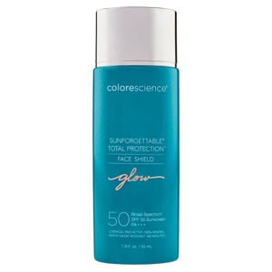 Солнцезащитный крем Colorescience Sunforgettable Total Protection Face Shield Glow SPF 50