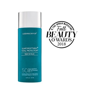 Солнцезащитный крем Colorescience Sunforgettable Total Protection Face Shield Classic SPF 50