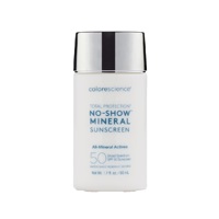 Прозорий сонцезахисний флюїд Colorescience Total Protection No-Show Mineral Sunscreen SPF 50