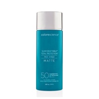 Сонцезахисний крем з матуючим ефектом Colorescience Total Protection Face Shield Matte SPF 50