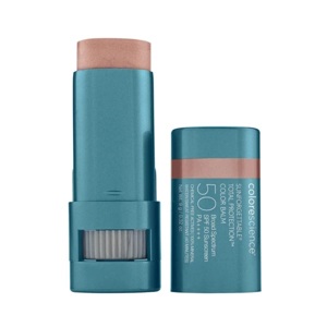 Бальзам для губ и румяна Colorescience Total Protection Balm SPF 50 Blush