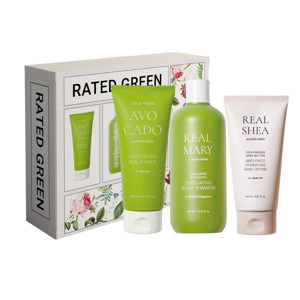 Набор для волос Rated Green Real Mary