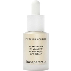 Ночная сыворотка для зоны вокруг глаз TRANSPARENT-LAB Eye Repair Complex