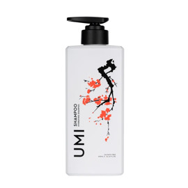 Увлажняющий шампунь для повседневного использования UMI Hydrating Shampoo