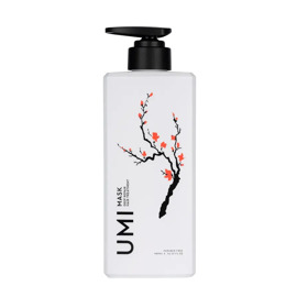 Маска для глубокого восстановления волос UMI Mask Deep Repair Treatment