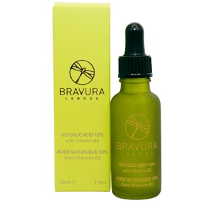 Пилинг с гликолевой кислотой 10% Bravura London Glycolic Acid 10% Peel