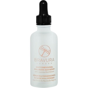 Увлажняющая сыворотка с гиалуроновой кислотой Bravura London Multi Hyaluronic Acid Serum with Liquorice Root Extract