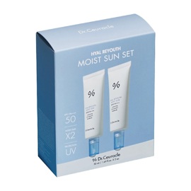 Набор увлажняющих солнцезащитных кремов SPF 50+/PA++++ Dr.Ceuracle Hyal Reyouth Moist Sun Duo Set
