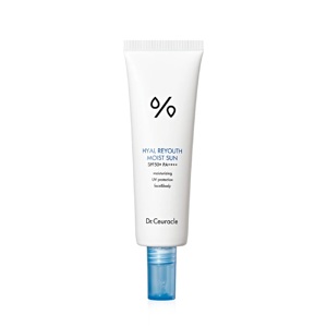 Увлажняющий солнцезащитный крем Dr.Ceuracle Hyal Reyouth Moist Sun SPF 50+/PA++++