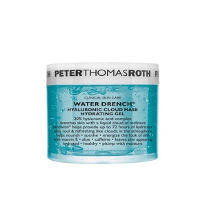 Увлажняющая гелевая маска для лица с гиалуроновой кислотой PTR Hyaluronic Cloud Mask Hydrating Gel